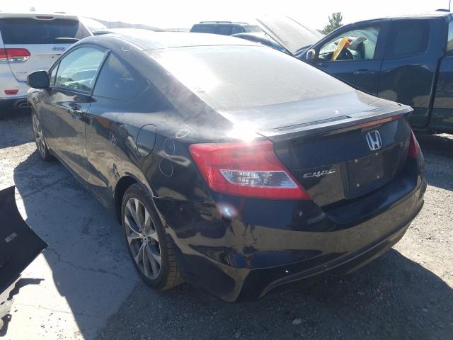 Photo 2 VIN: 2HGFG4A58CH704424 - HONDA CIVIC SI 