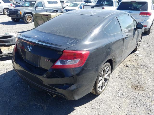 Photo 3 VIN: 2HGFG4A58CH704424 - HONDA CIVIC SI 