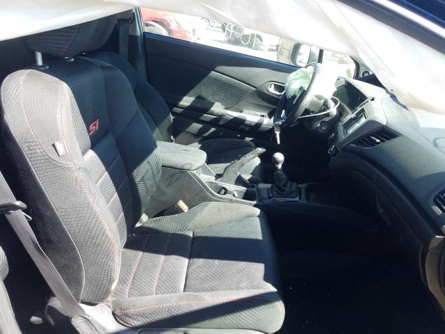 Photo 4 VIN: 2HGFG4A58CH704424 - HONDA CIVIC SI 