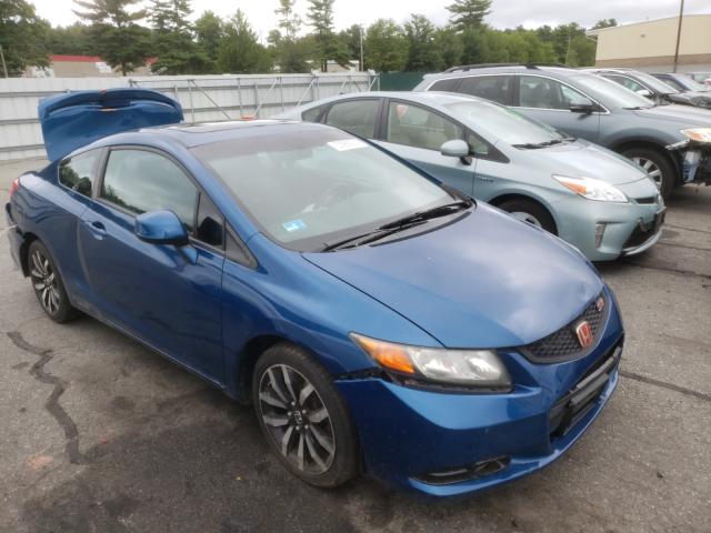 Photo 0 VIN: 2HGFG4A58CH704861 - HONDA CIVIC SI 