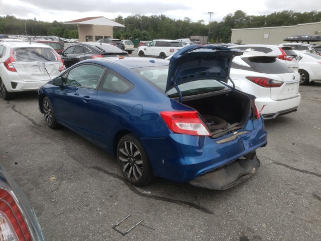 Photo 2 VIN: 2HGFG4A58CH704861 - HONDA CIVIC SI 