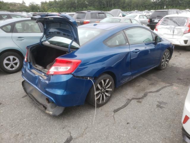 Photo 3 VIN: 2HGFG4A58CH704861 - HONDA CIVIC SI 