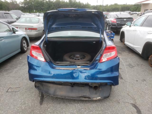 Photo 8 VIN: 2HGFG4A58CH704861 - HONDA CIVIC SI 