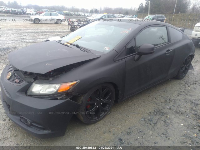 Photo 1 VIN: 2HGFG4A58CH706271 - HONDA CIVIC CPE 