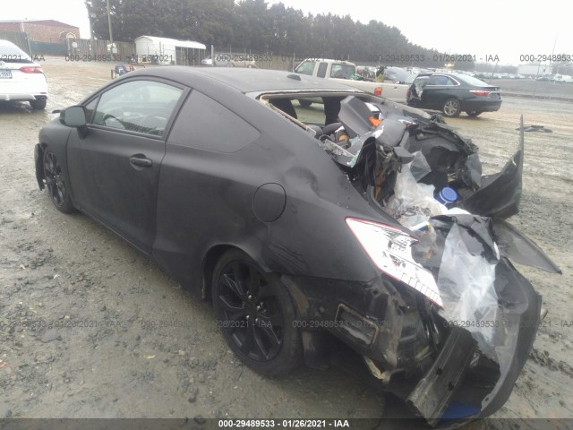 Photo 2 VIN: 2HGFG4A58CH706271 - HONDA CIVIC CPE 