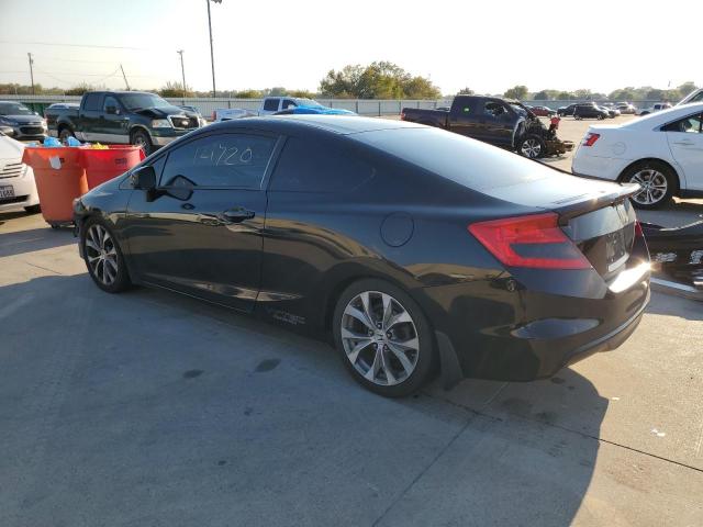 Photo 1 VIN: 2HGFG4A58CH707436 - HONDA CIVIC SI 