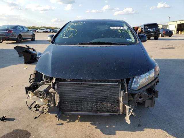 Photo 4 VIN: 2HGFG4A58CH707436 - HONDA CIVIC SI 