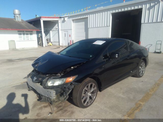 Photo 1 VIN: 2HGFG4A58CH707484 - HONDA CIVIC CPE 