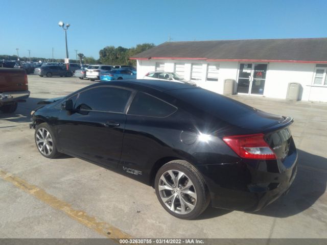 Photo 2 VIN: 2HGFG4A58CH707484 - HONDA CIVIC CPE 