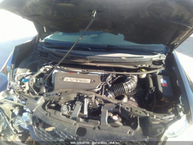 Photo 9 VIN: 2HGFG4A58CH707484 - HONDA CIVIC CPE 