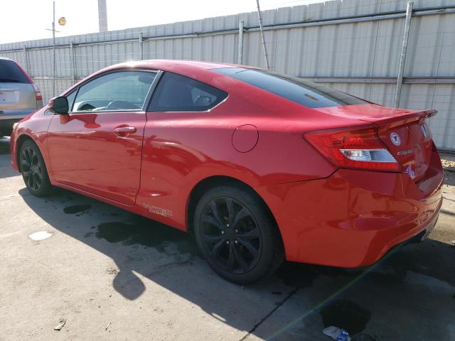 Photo 1 VIN: 2HGFG4A58CH707744 - HONDA CIVIC SI 