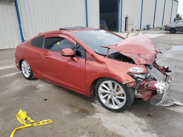 Photo 3 VIN: 2HGFG4A58CH708697 - HONDA CIVIC SI 