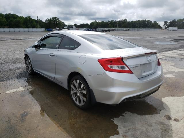 Photo 2 VIN: 2HGFG4A58CH709025 - HONDA CIVIC SI 