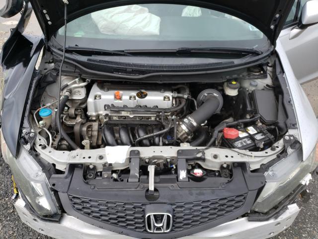 Photo 6 VIN: 2HGFG4A58CH709025 - HONDA CIVIC SI 