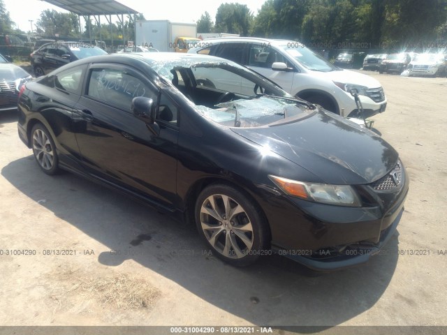 Photo 0 VIN: 2HGFG4A58CH709154 - HONDA CIVIC CPE 