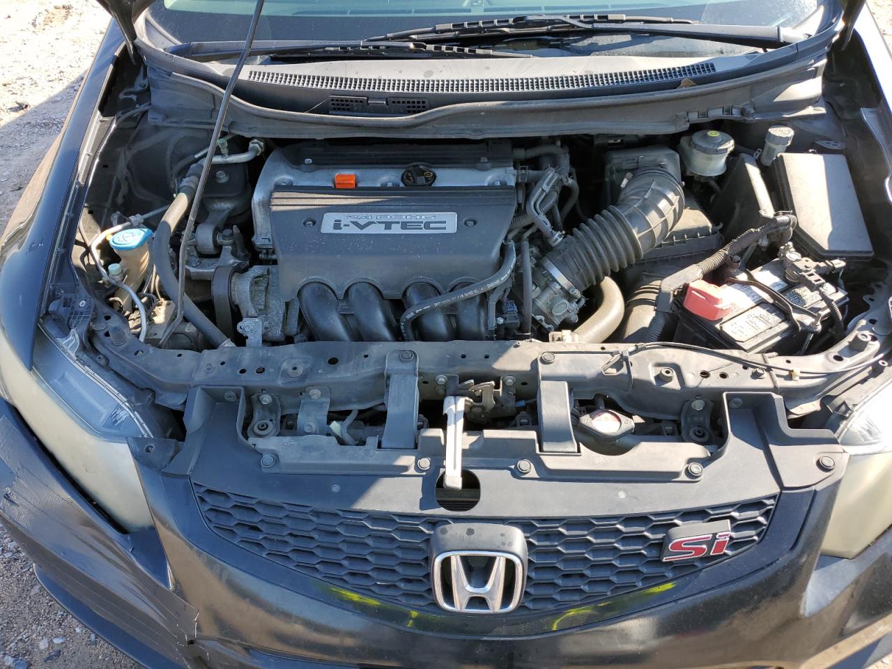 Photo 10 VIN: 2HGFG4A58CH709820 - HONDA CIVIC 