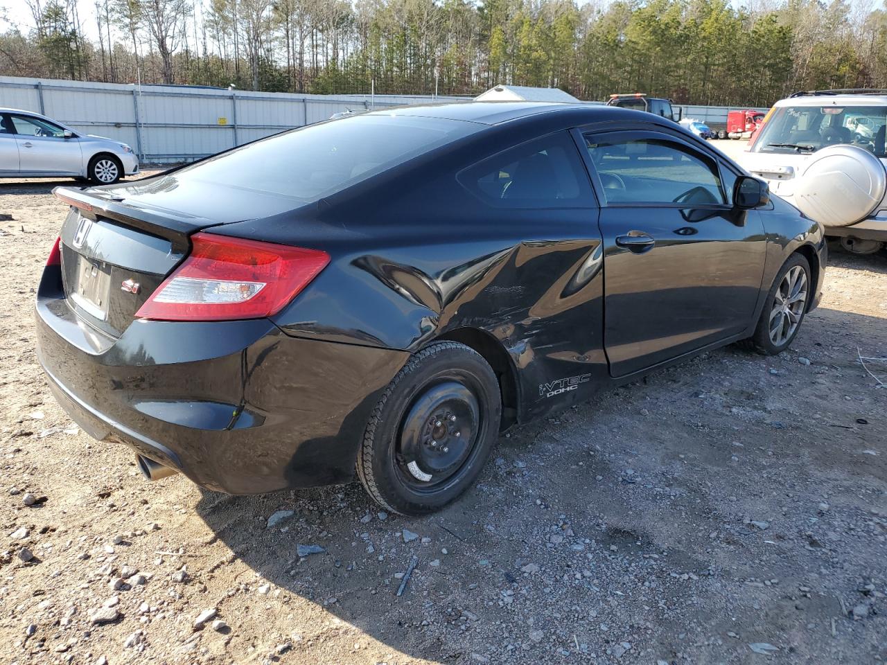 Photo 2 VIN: 2HGFG4A58CH709820 - HONDA CIVIC 