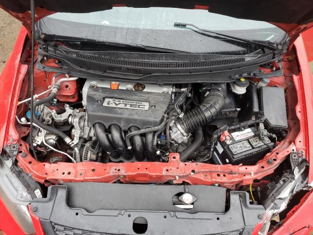 Photo 6 VIN: 2HGFG4A58DH700598 - HONDA CIVIC SI 