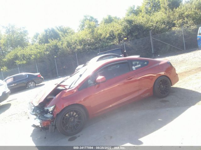 Photo 1 VIN: 2HGFG4A58DH701461 - HONDA CIVIC CPE 