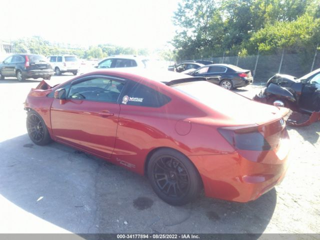 Photo 2 VIN: 2HGFG4A58DH701461 - HONDA CIVIC CPE 