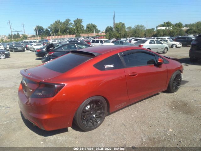 Photo 3 VIN: 2HGFG4A58DH701461 - HONDA CIVIC CPE 