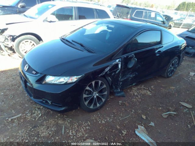 Photo 1 VIN: 2HGFG4A58DH702156 - HONDA CIVIC CPE 