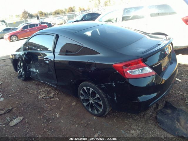 Photo 2 VIN: 2HGFG4A58DH702156 - HONDA CIVIC CPE 