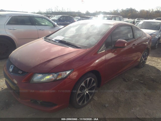 Photo 1 VIN: 2HGFG4A58DH703002 - HONDA CIVIC CPE 