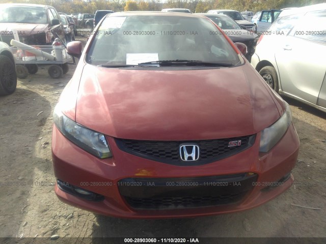 Photo 5 VIN: 2HGFG4A58DH703002 - HONDA CIVIC CPE 