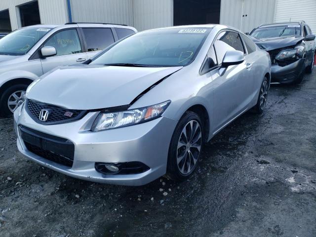 Photo 1 VIN: 2HGFG4A58DH703341 - HONDA CIVIC SI 