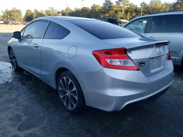 Photo 2 VIN: 2HGFG4A58DH703341 - HONDA CIVIC SI 