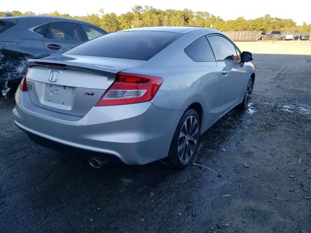 Photo 3 VIN: 2HGFG4A58DH703341 - HONDA CIVIC SI 