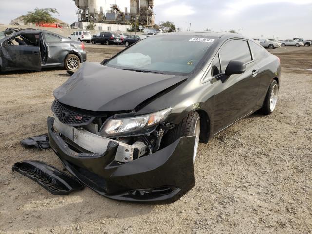 Photo 1 VIN: 2HGFG4A58DH703663 - HONDA CIVIC 