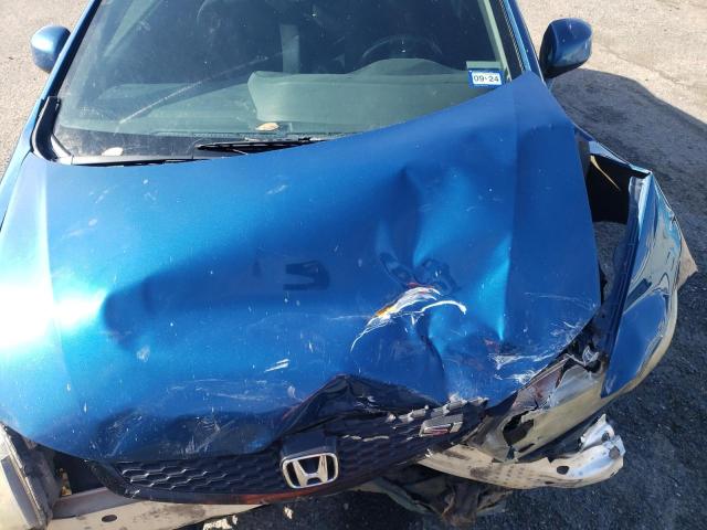 Photo 10 VIN: 2HGFG4A58DH704098 - HONDA CIVIC SI 