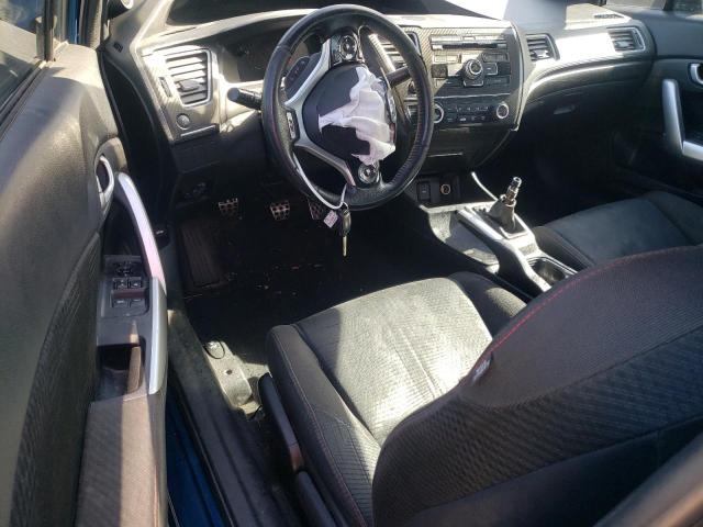 Photo 7 VIN: 2HGFG4A58DH704098 - HONDA CIVIC SI 