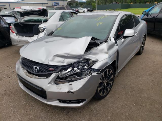 Photo 1 VIN: 2HGFG4A58DH706403 - HONDA CIVIC SI 