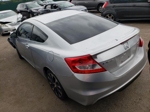 Photo 2 VIN: 2HGFG4A58DH706403 - HONDA CIVIC SI 