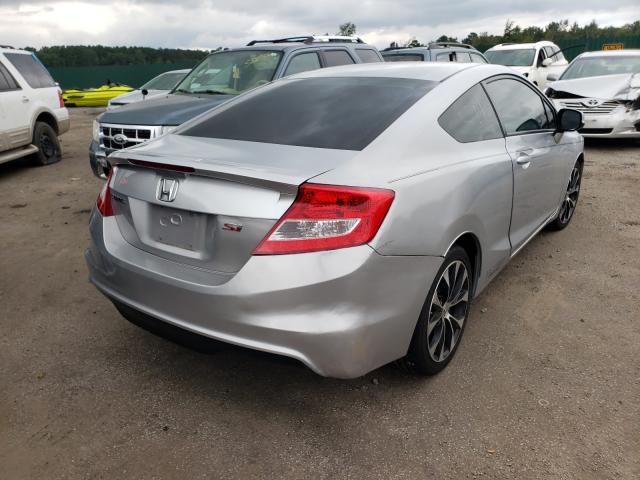 Photo 3 VIN: 2HGFG4A58DH706403 - HONDA CIVIC SI 