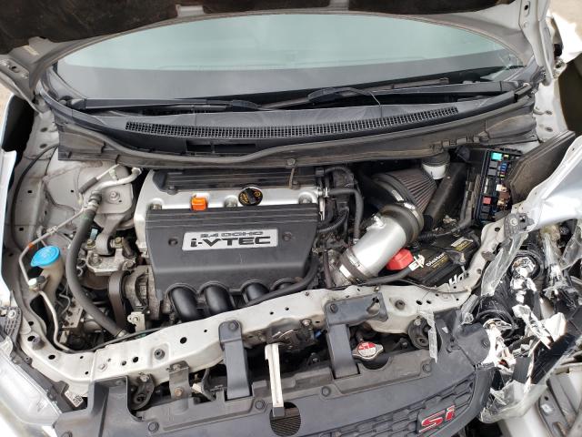 Photo 6 VIN: 2HGFG4A58DH706403 - HONDA CIVIC SI 