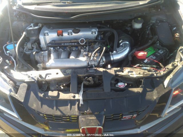 Photo 9 VIN: 2HGFG4A58EH700022 - HONDA CIVIC COUPE 