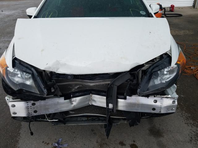 Photo 6 VIN: 2HGFG4A58FH700815 - HONDA CIVIC SI 