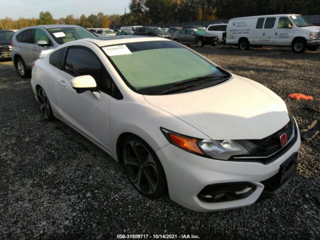 Photo 0 VIN: 2HGFG4A58FH702922 - HONDA CIVIC COUPE 