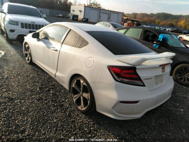 Photo 2 VIN: 2HGFG4A58FH702922 - HONDA CIVIC COUPE 