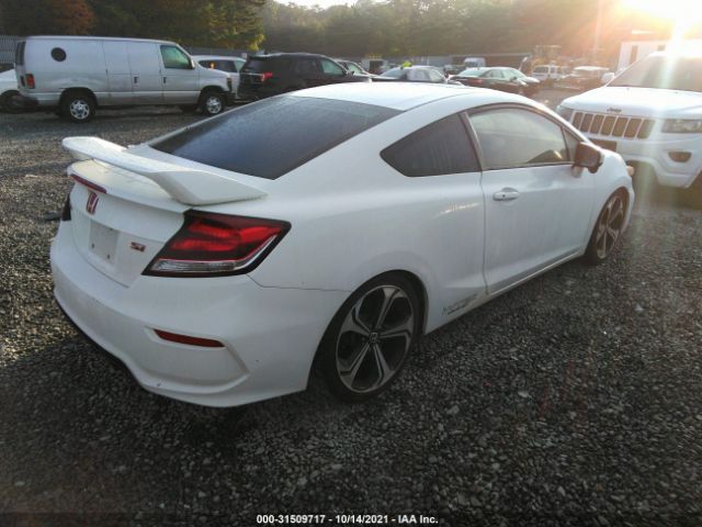 Photo 3 VIN: 2HGFG4A58FH702922 - HONDA CIVIC COUPE 