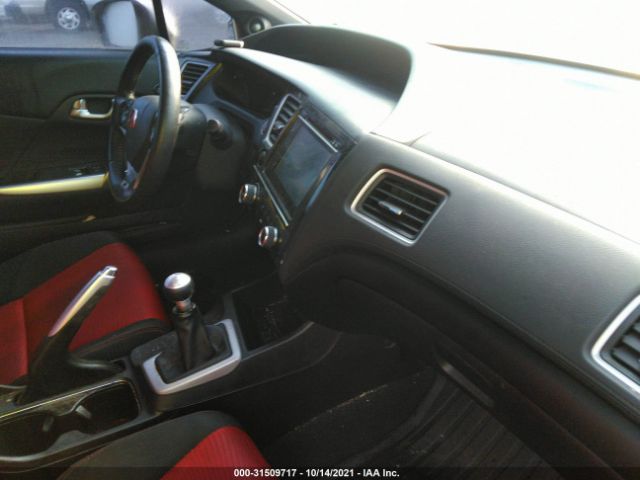 Photo 4 VIN: 2HGFG4A58FH702922 - HONDA CIVIC COUPE 