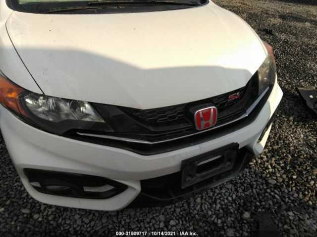 Photo 5 VIN: 2HGFG4A58FH702922 - HONDA CIVIC COUPE 