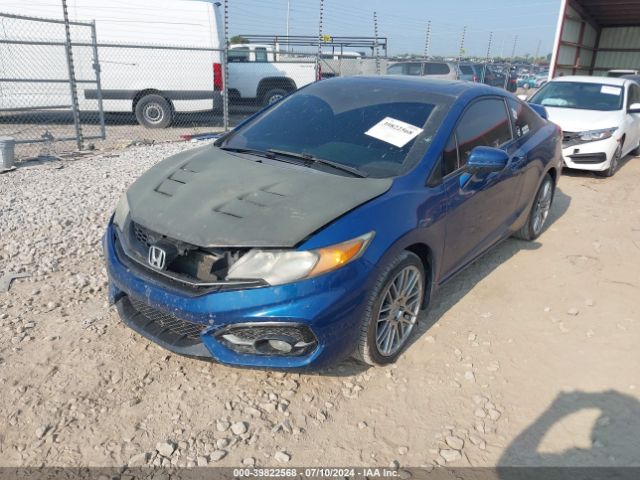 Photo 5 VIN: 2HGFG4A58FH703438 - HONDA CIVIC 