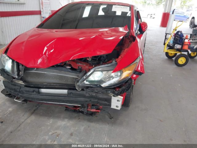 Photo 5 VIN: 2HGFG4A58FH704198 - HONDA CIVIC 