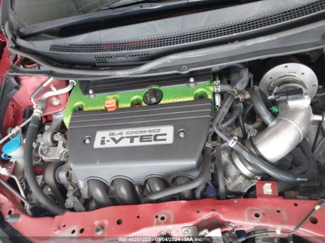 Photo 9 VIN: 2HGFG4A58FH704198 - HONDA CIVIC 