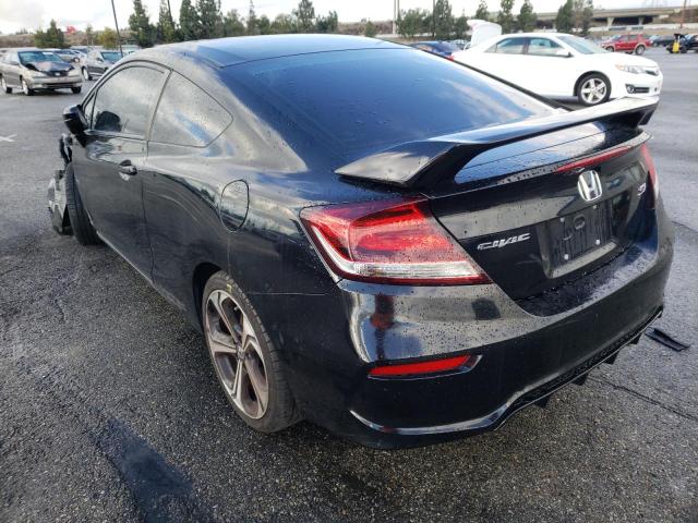 Photo 2 VIN: 2HGFG4A58FH704332 - HONDA CIVIC SI 